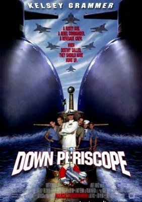 S.O.S. Πεντάγωνο Καλεί Υποβρύχιο της Συμφοράς / Down Periscope (1996)