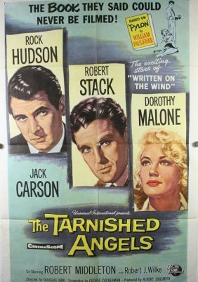 The Tarnished Angels (1957)