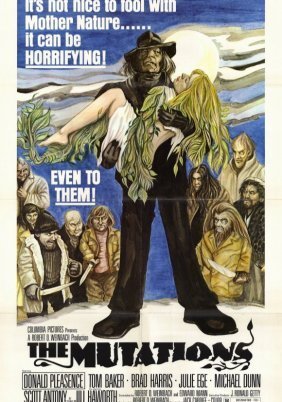 The Mutations (1974)