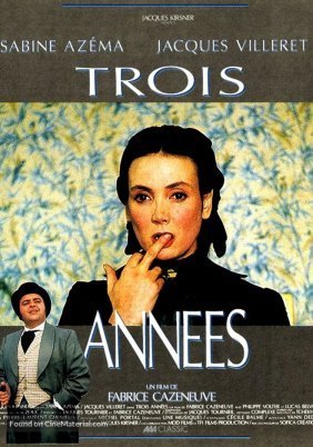 Trois années (1990)