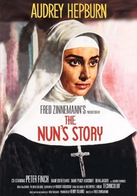 Η Ιστορία μιας Μοναχής / The Nun's Story (1959)