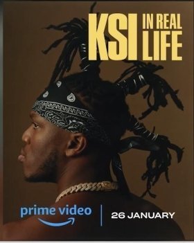 KSI: In Real Life / Untitled KSI Documentary (2023)
