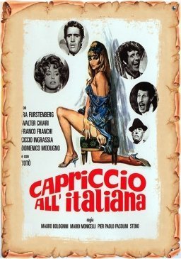 Capriccio All'italiana (1968)