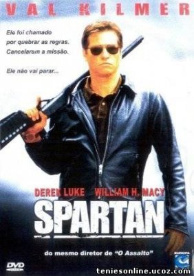 Spartan / Ο Σπαρτιάτης (2004)
