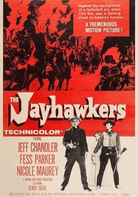 The Jayhawkers! (1959)