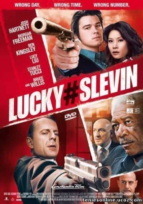 Lucky Number Slevin / Το στοίχημα του Σλέβιν (2006)