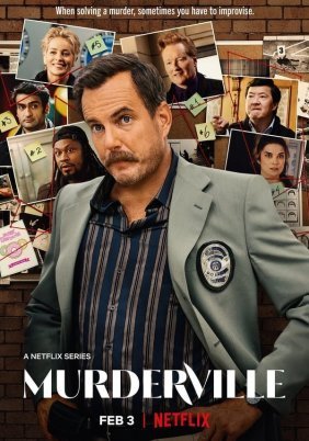 Murderville (2022)
