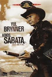 Ο μεγάλος επαναστάτης / Adiós, Sabata (1970)