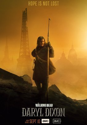The Walking Dead: Daryl Dixon (2023)