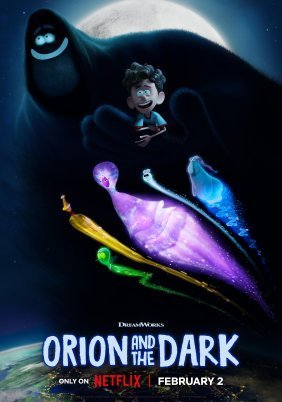Orion and the Dark / O Ωρίωνας και το Σκοτάδι (2024)