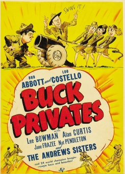 Buck Privates (1941)