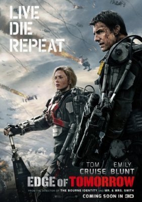 Στα όρια του αύριο / Edge of Tomorrow (2014)