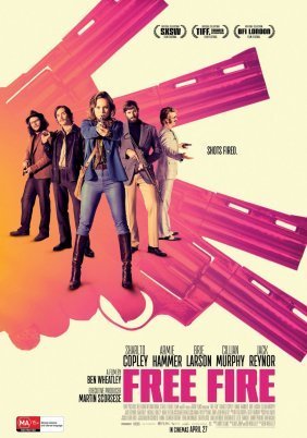 Free Fire (2016)