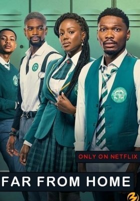 Μακριά απ' το Σπίτι / Far from Home (2022)