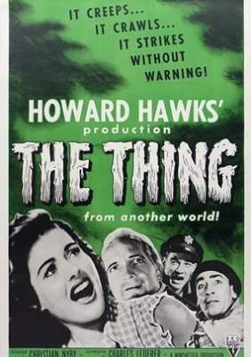 The Thing from Another World (1951)