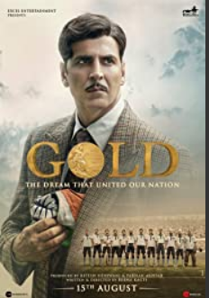 Gold (2018)