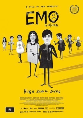 EMO the Musical (2016)