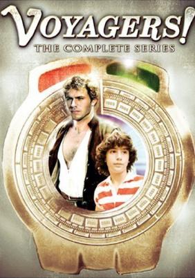 Voyagers! / Ταξιδιώτες Μέσα Στο Χρόνο (1982–1983) TV Series