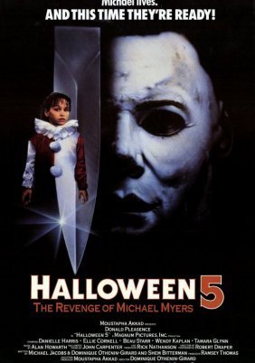 Halloween 5: The Revenge of Michael Myers (1989)