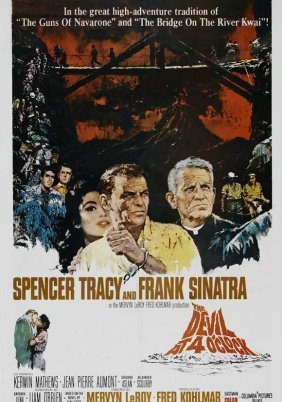 The Devil at 4 O'Clock (1961)