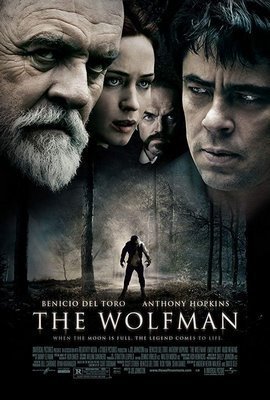 The Wolfman / Ο Λυκάνθρωπος (2010)