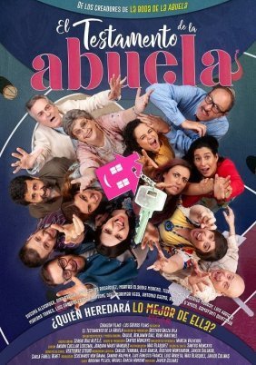 Η Τελευταία Επιθυμία της Γιαγιάς / Grandma's Last Wishes / El Testamento de la Abuela (2020)