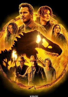 Jurassic World: Dominion (2022)