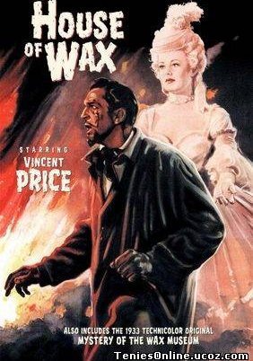 Κέρινες Μάσκες / House of Wax (1953)