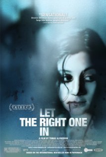 Let the Right One In / Άσε το κακό να μπει (2008)