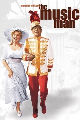 Μουσική παρέλαση / The Music Man (1962)