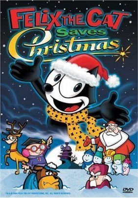 Felix the Cat Saves Christmas (2004)