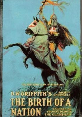 Η γέννηση ενός έθνους / The Birth of a Nation (1915)
