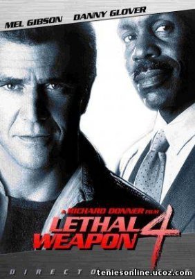 Lethal Weapon 4 / Φονικό Όπλο 4 (1998)
