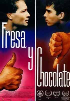 Strawberry and Chocolate / Fresa y chocolate (1993)
