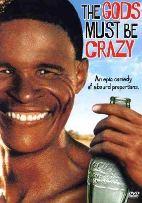 The Gods Must Be Crazy (1980)