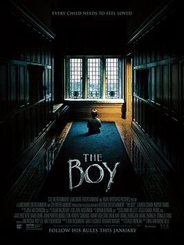 The Boy (2016)