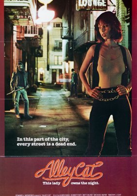 Alley Cat (1984)