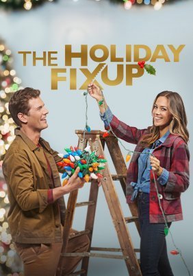 The Holiday Fix Up (2021)