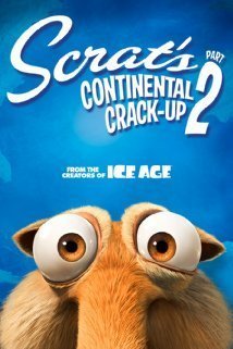 Scrat's Continental Crack Up Part 1 And 2 (2011) Short