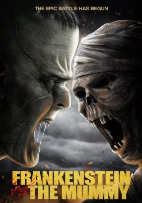 Frankenstein vs. The Mummy (2015)