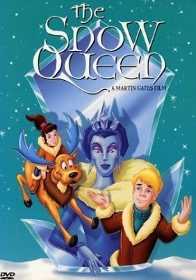 Η βασίλισσα του χιονιού / The Snow Queen (1995)