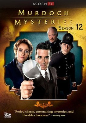 Murdoch Mysteries (2008)