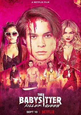 Η Νταντά: Βασίλισσα Δολοφόνος / The Babysitter: Killer Queen (2020)