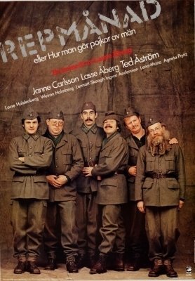 Σημειωμα Καταταξησ / Repmanad / Repmånad eller Hur man gör pojkar av män (1979)