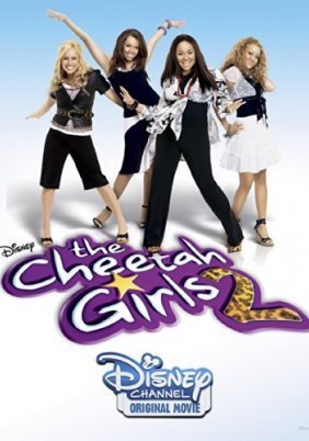 The Cheetah Girls 2 (2006)