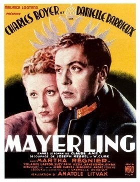 Η Τραγωδια Του Μαγιερλινγκ / Mayerling (1936)