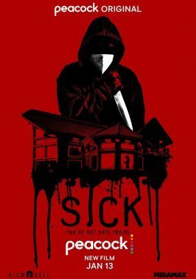 Η Αρρωστη / Sick (2022)