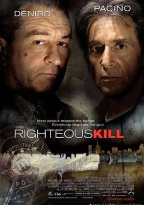 Righteous Kill / Ου φονεύσεις (2008)