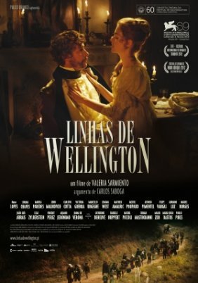 Linhas de Wellington / Lines of Wellington (2012)