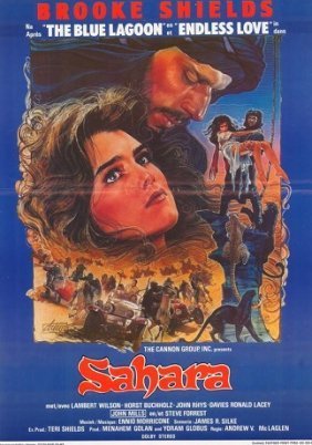 Sahara / Σαχάρα (1983)